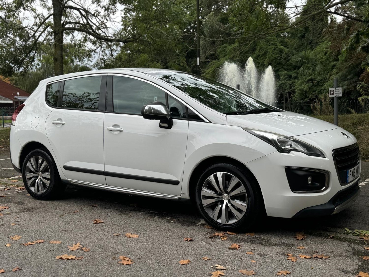 Peugeot 3008 Listing Image