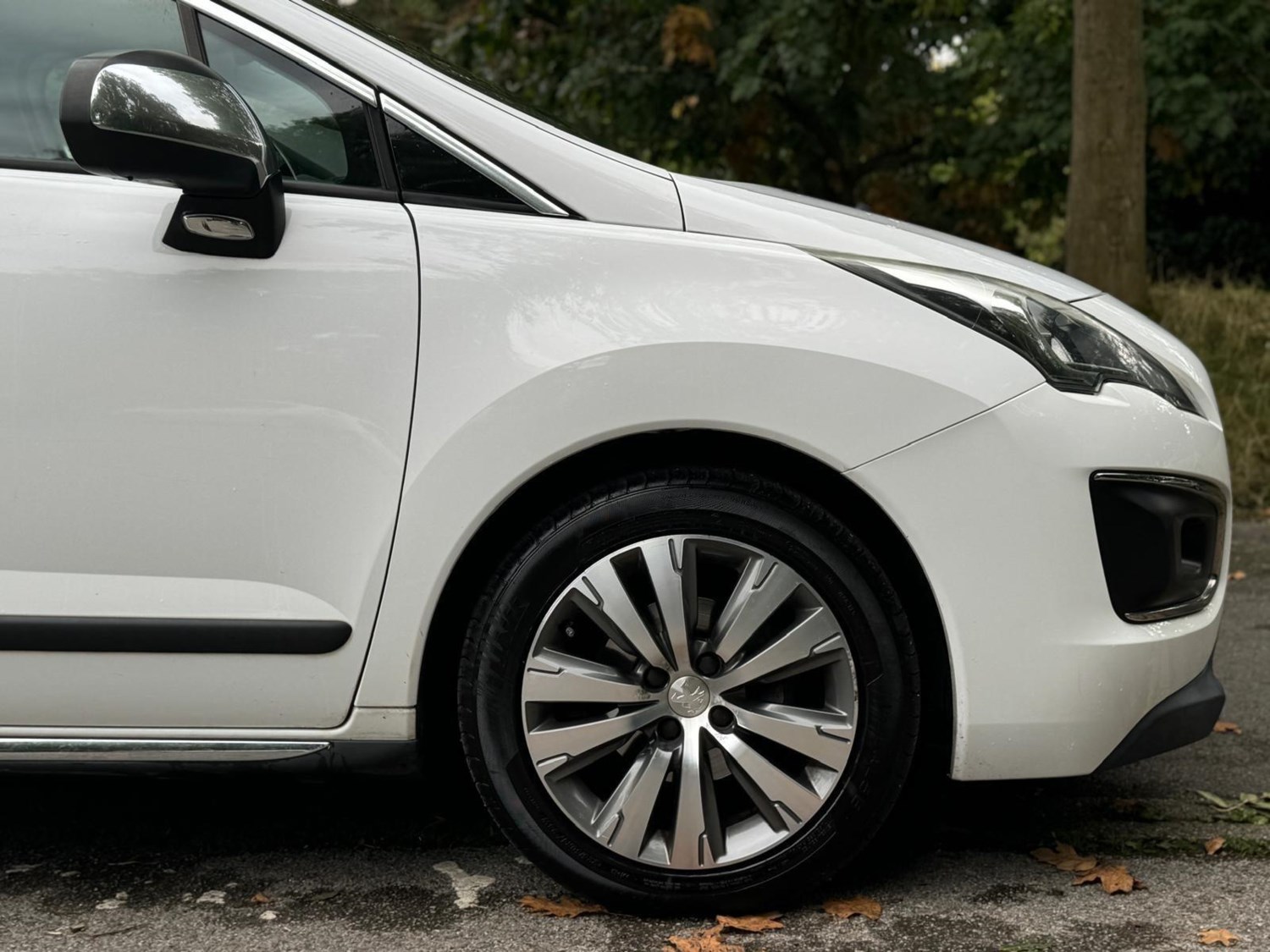 Peugeot 3008 Listing Image