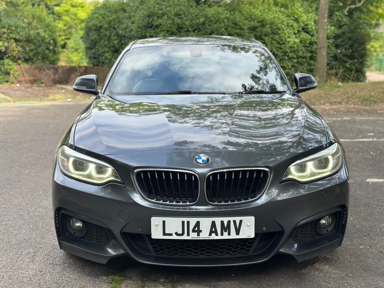 BMW 2 Series Listing Image