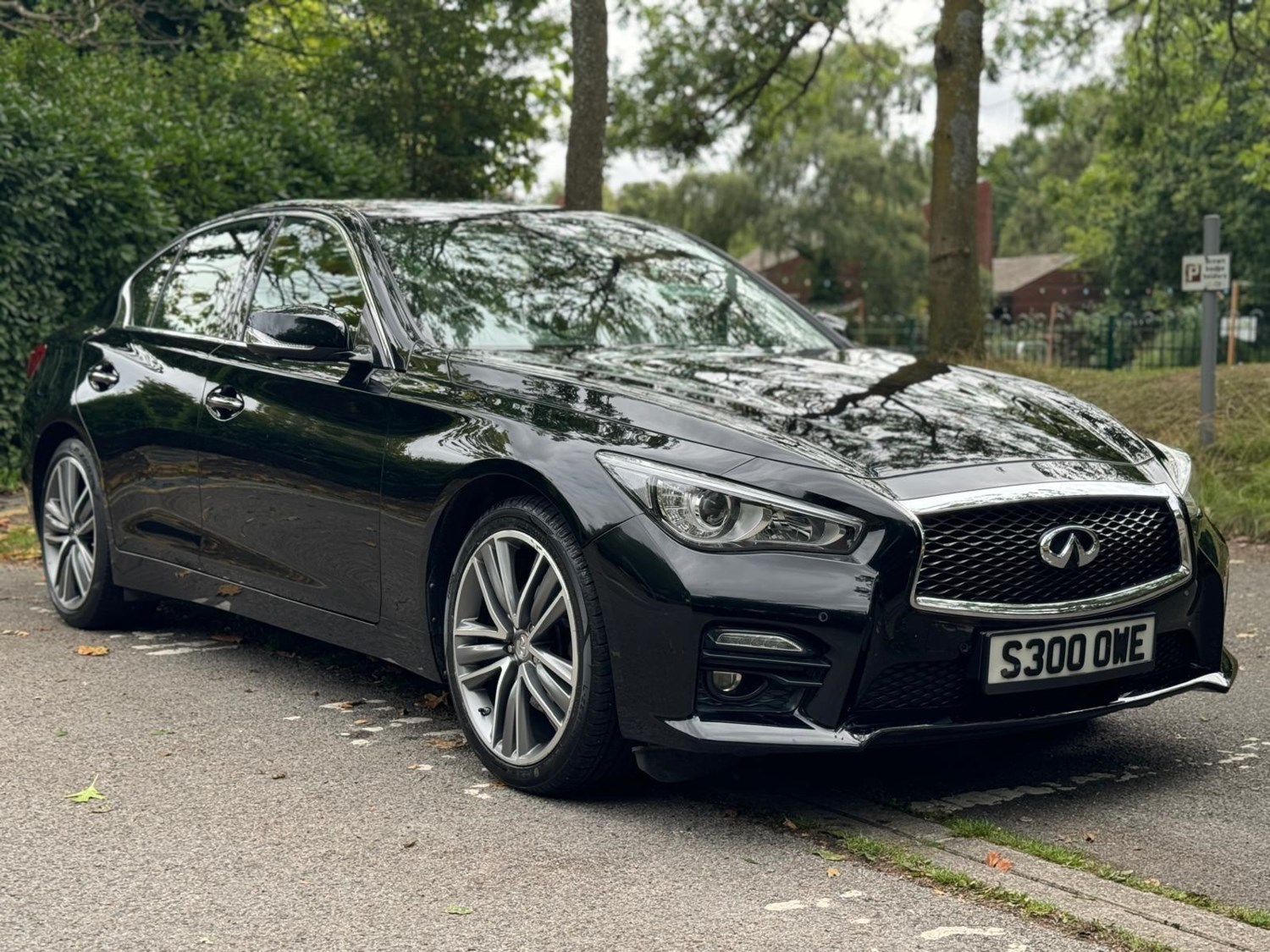 Infiniti Q50 Listing Image