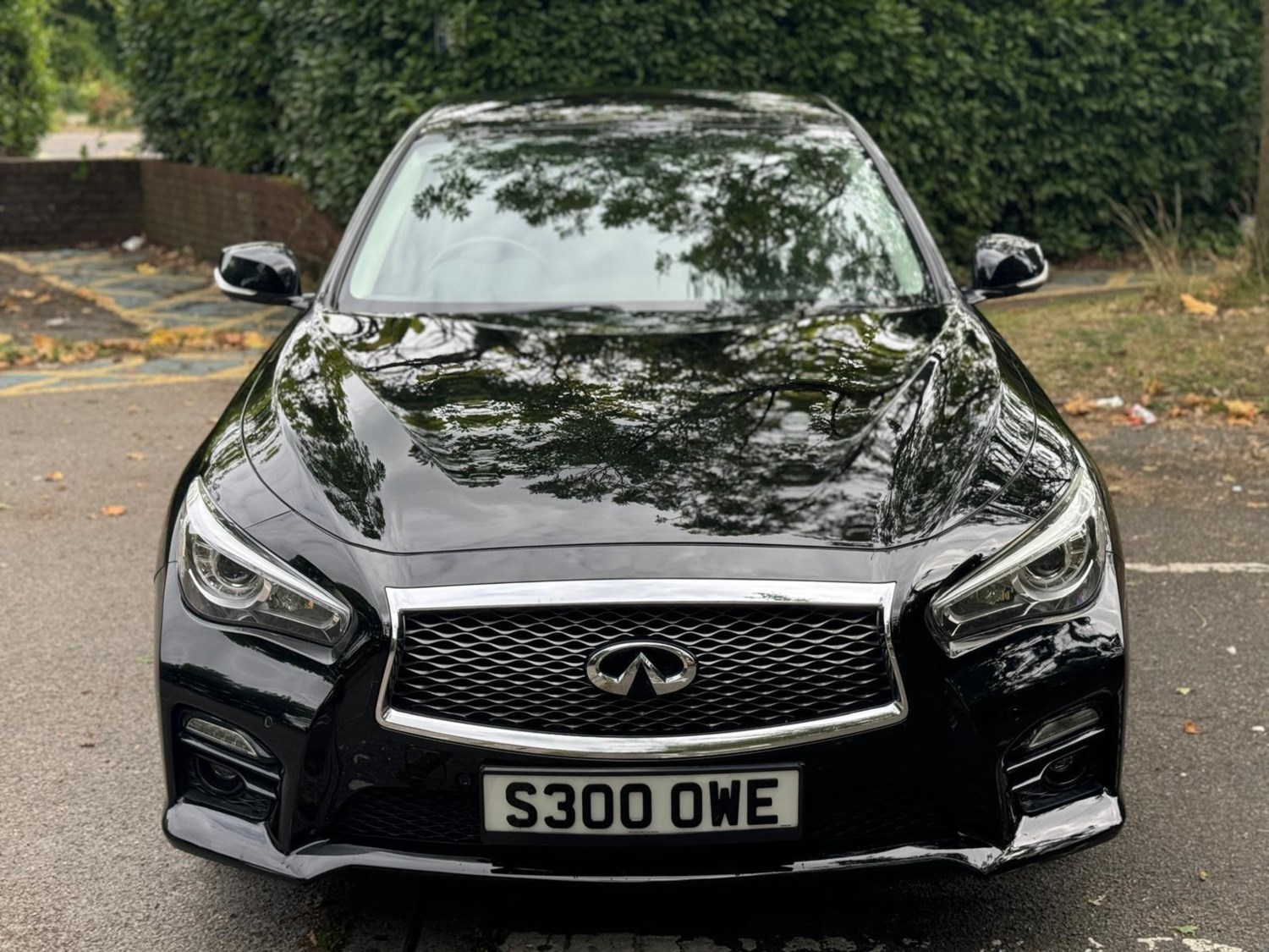 Infiniti Q50 Listing Image