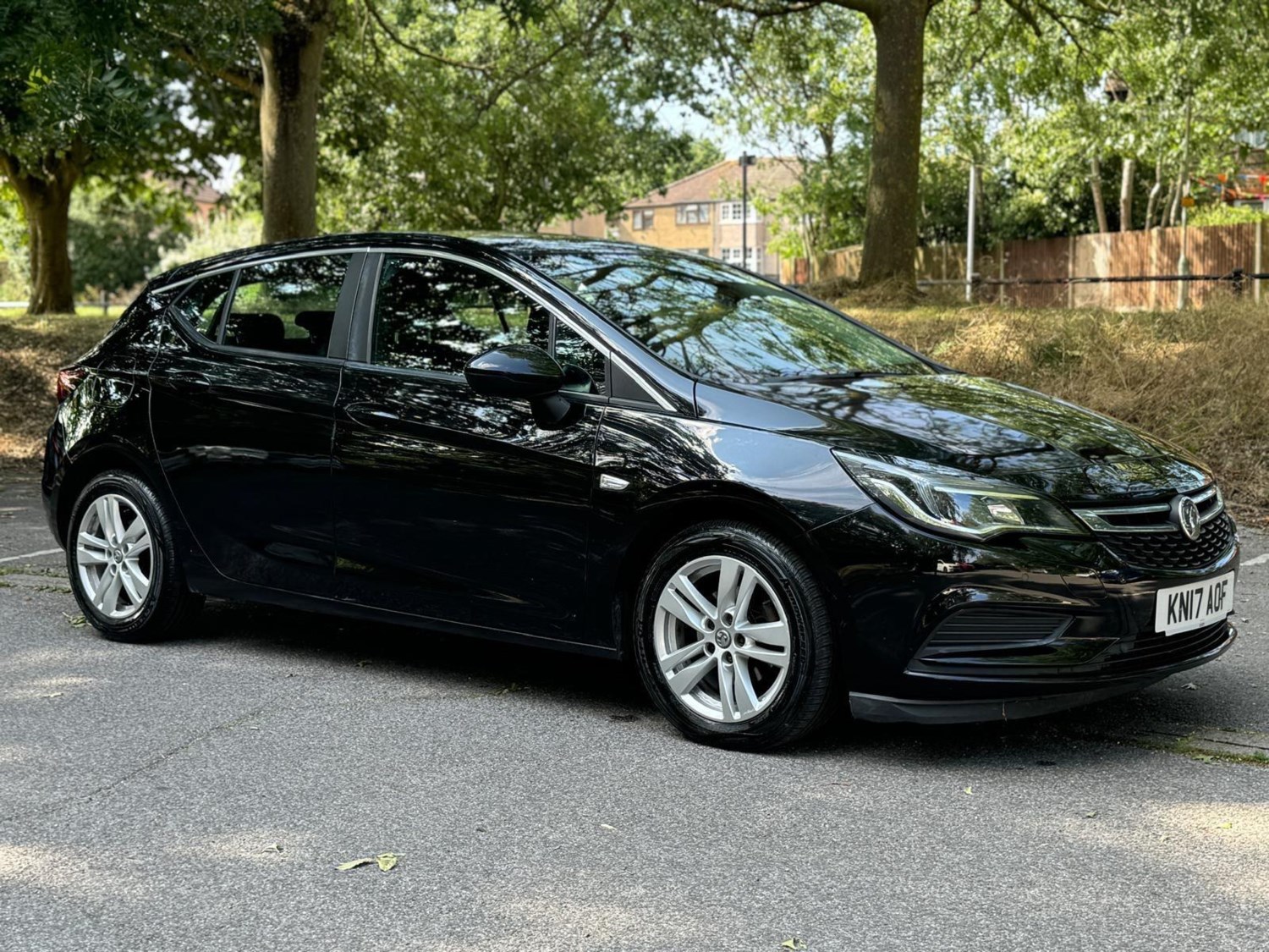 Vauxhall Astra Listing Image