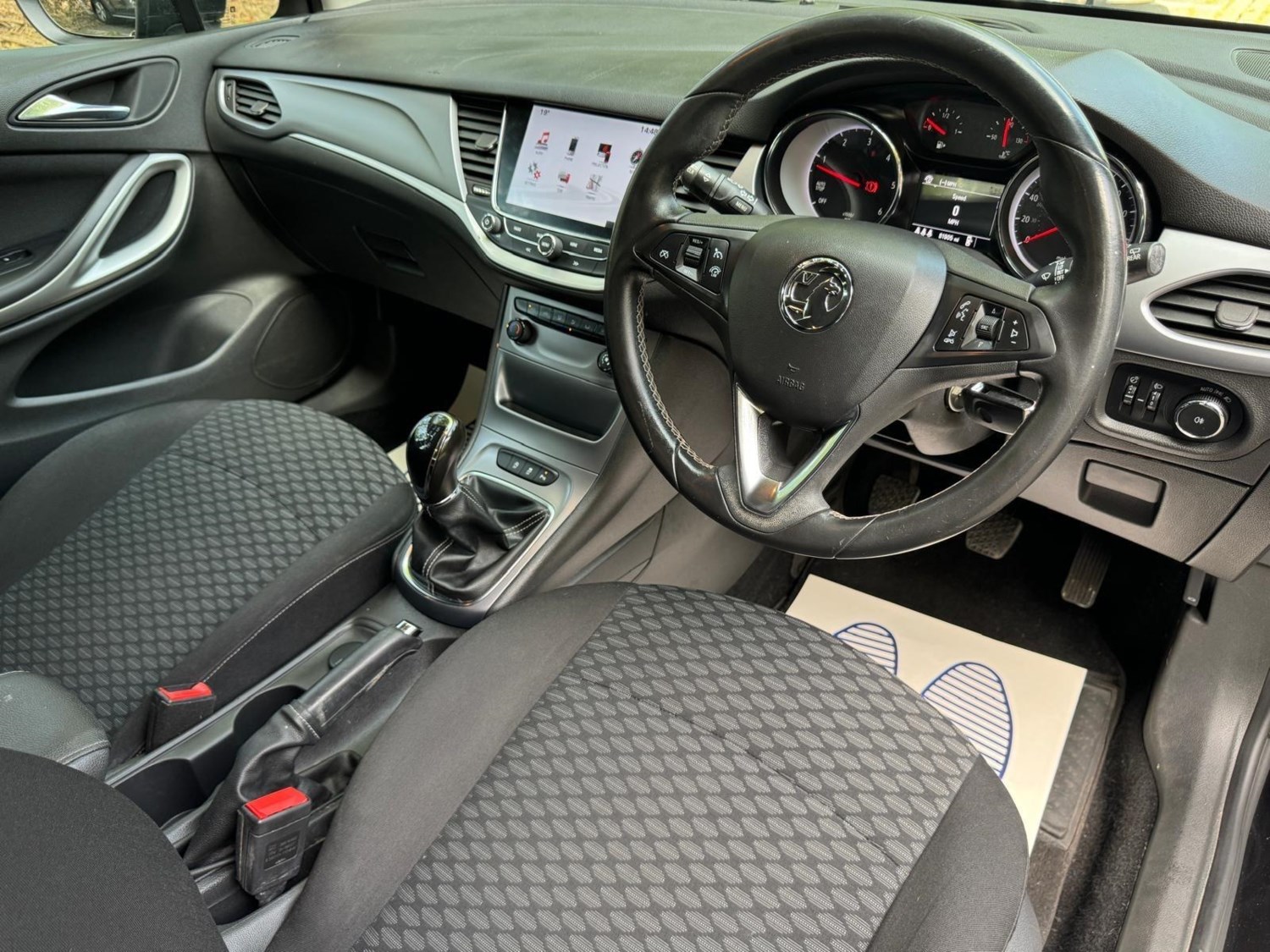 Vauxhall Astra Listing Image