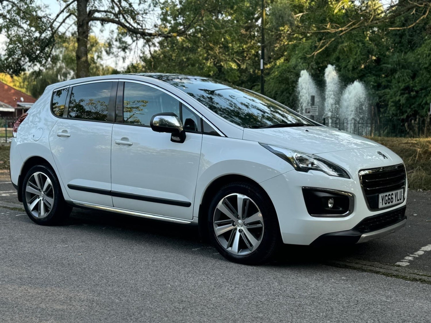 Peugeot 3008 Listing Image