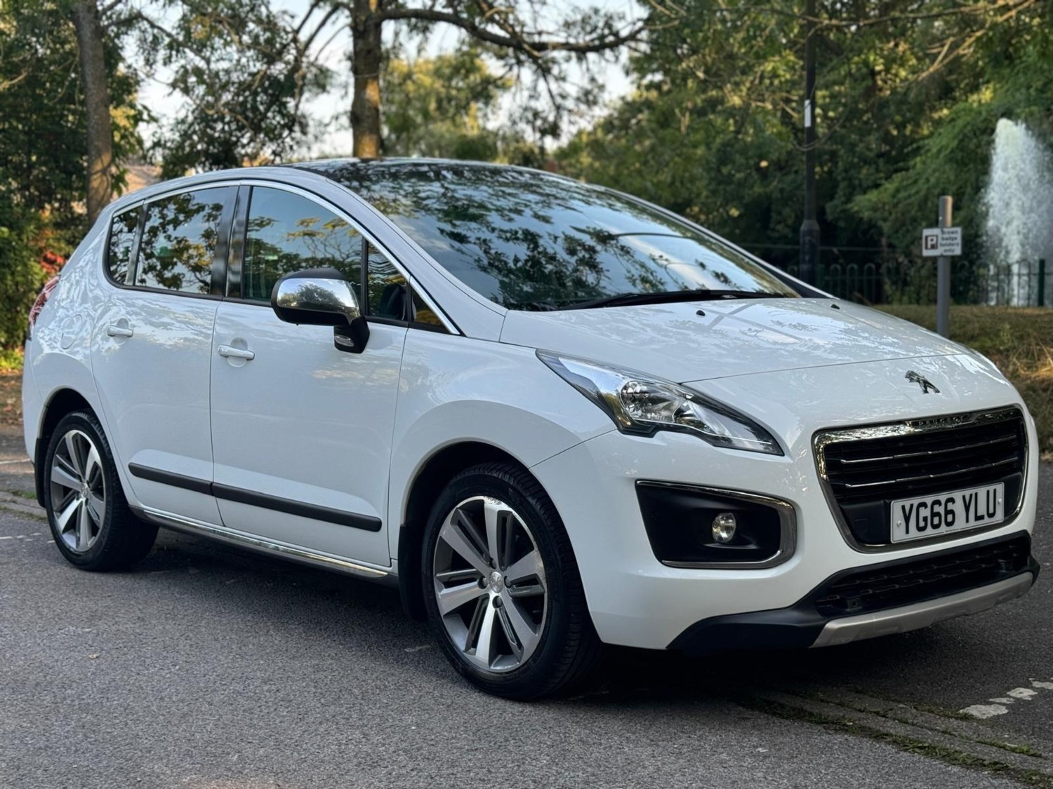 Peugeot 3008 Listing Image