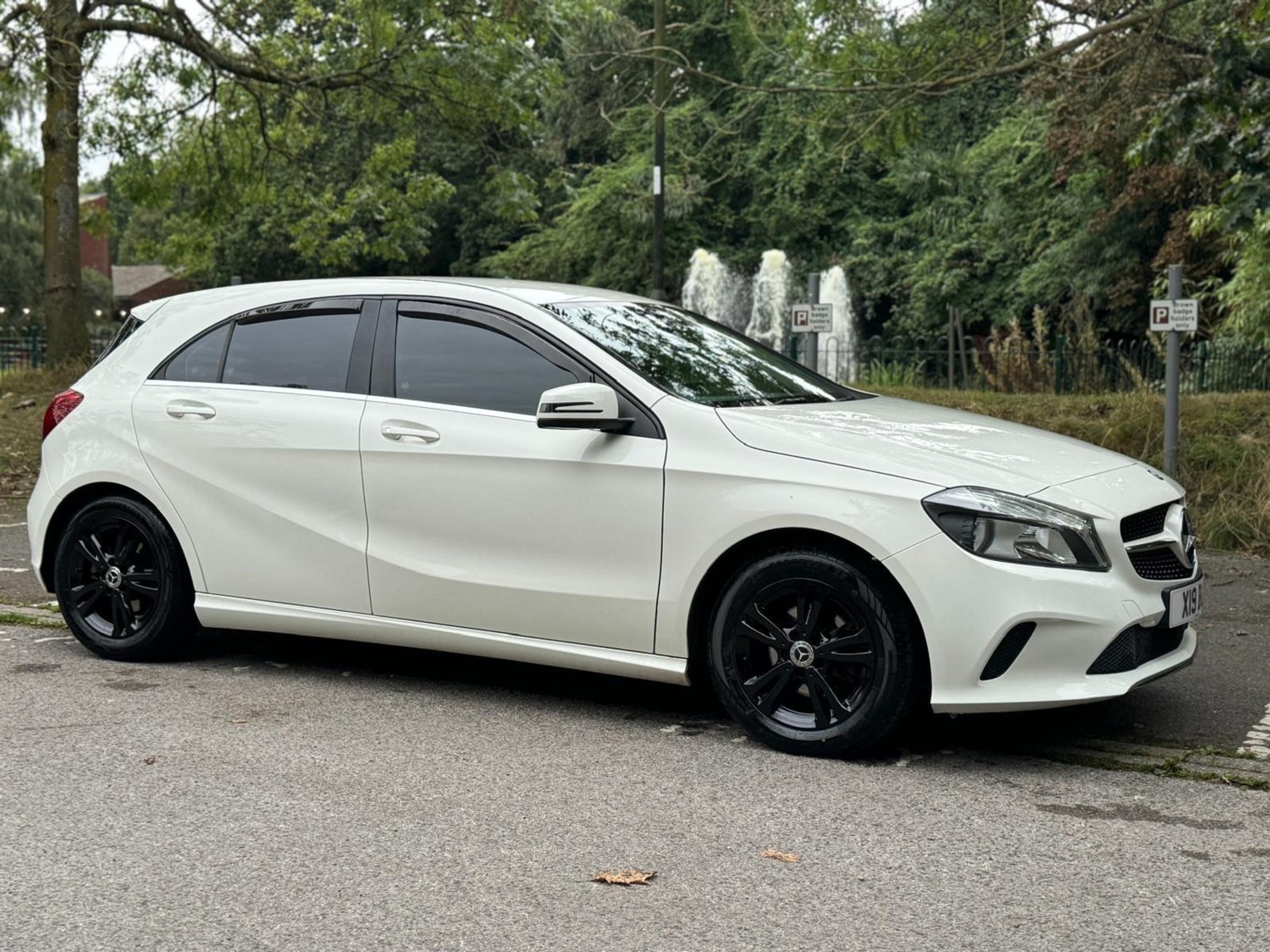 Mercedes-Benz A-Class Listing Image