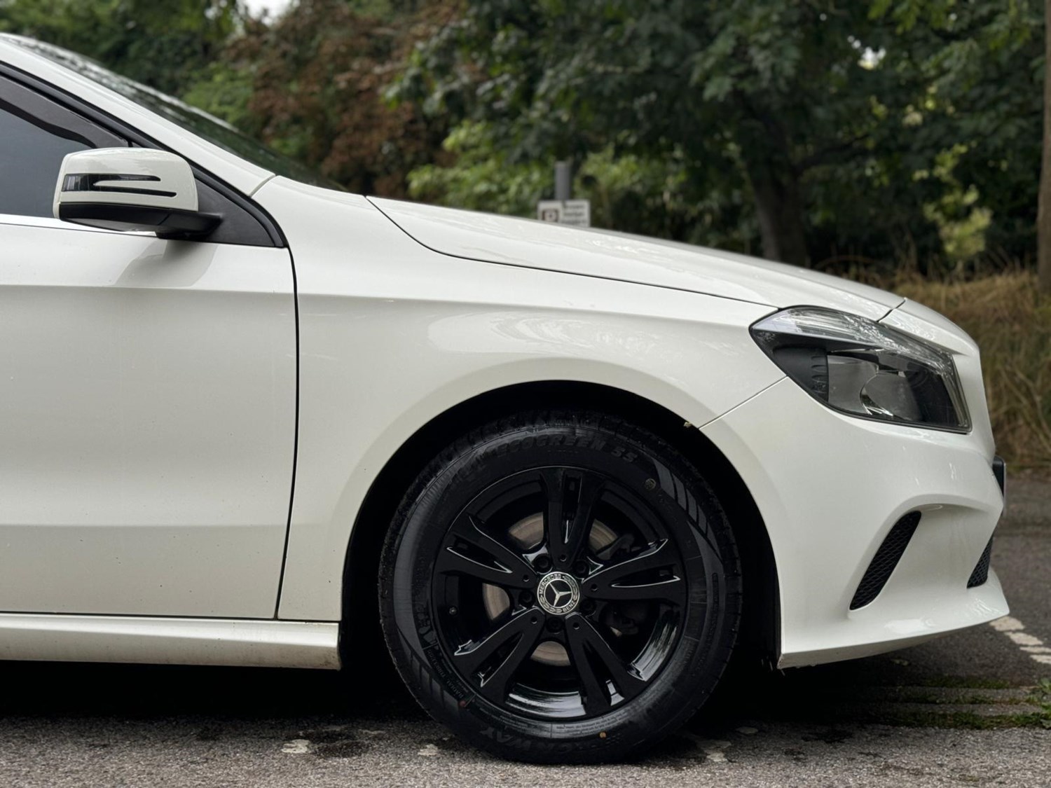 Mercedes-Benz A-Class Listing Image