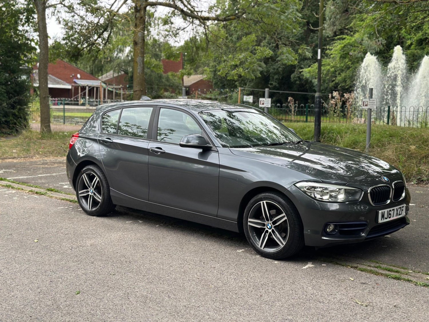 BMW 1 Series Listing Image