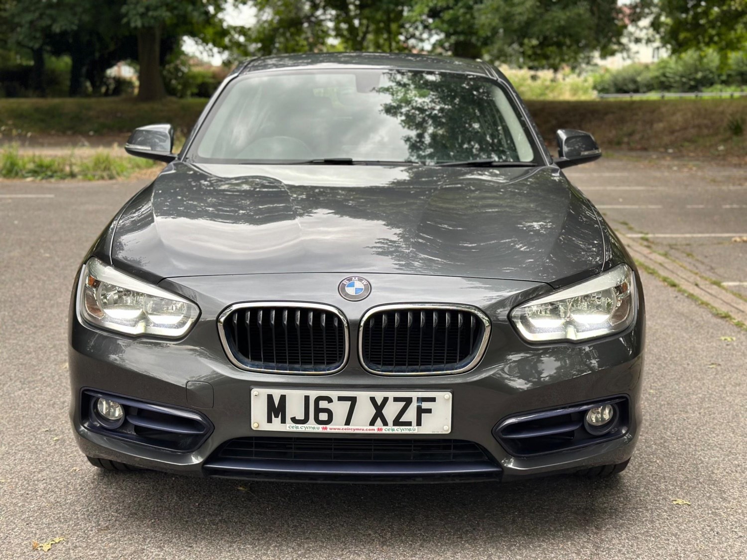 BMW 1 Series Listing Image