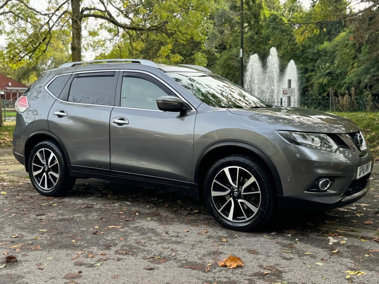 Nissan X-Trail Listing Image