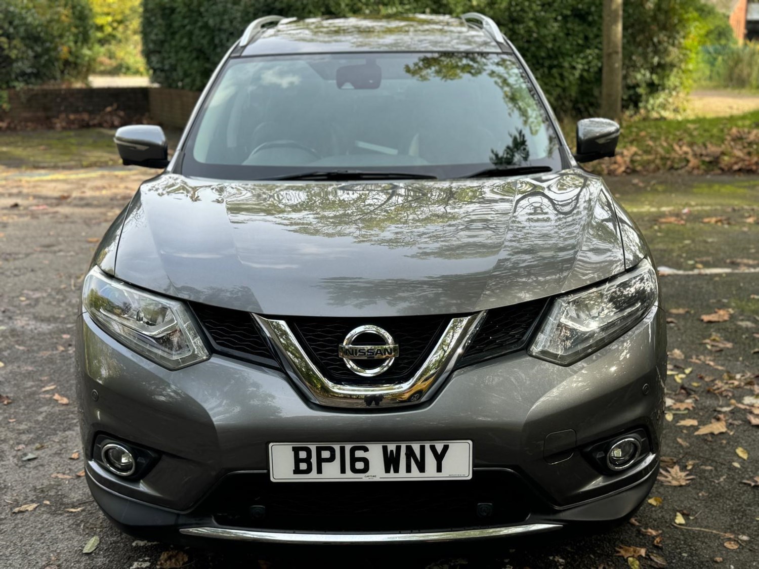 Nissan X-Trail Listing Image