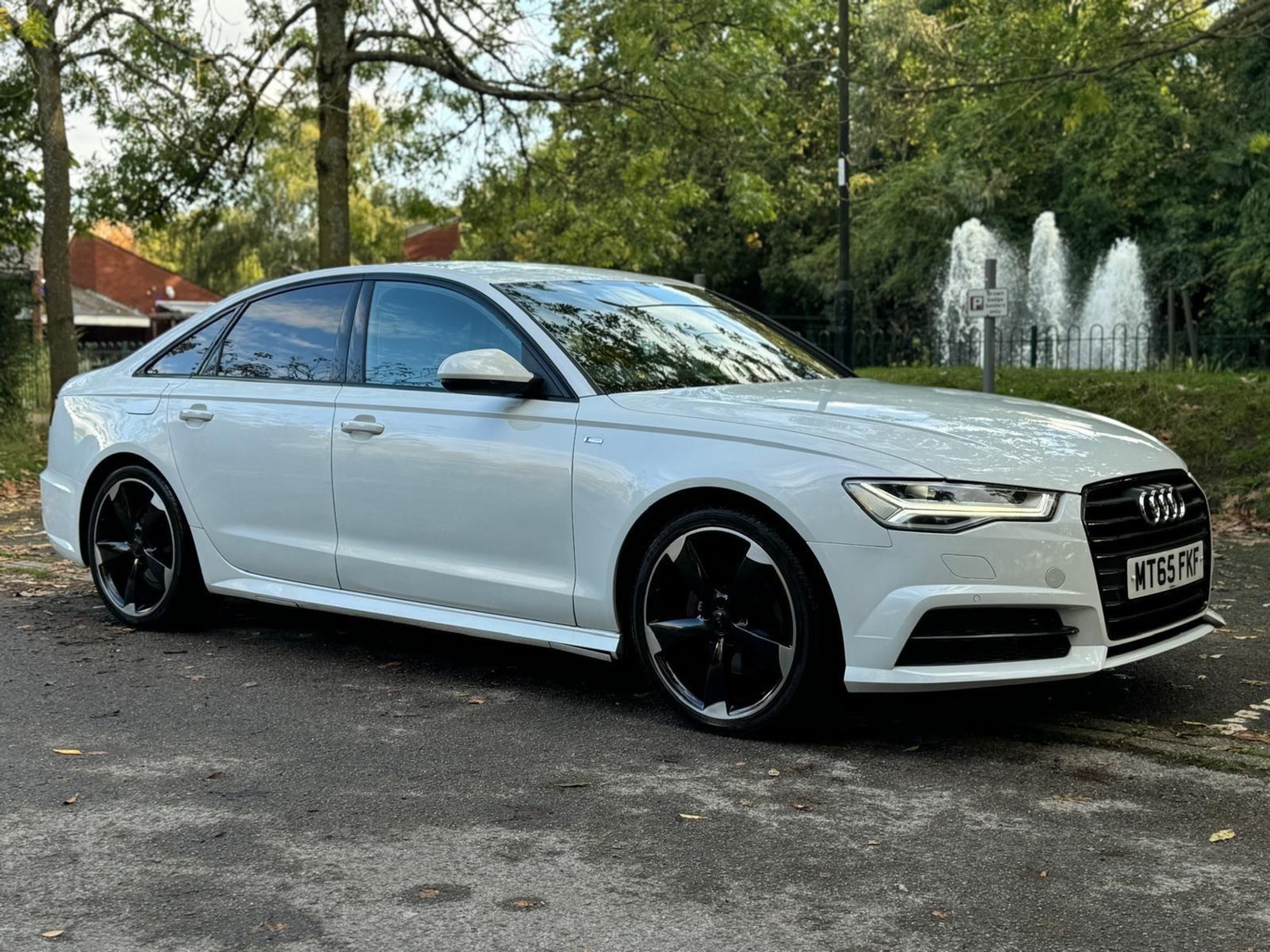 Audi A6 Listing Image