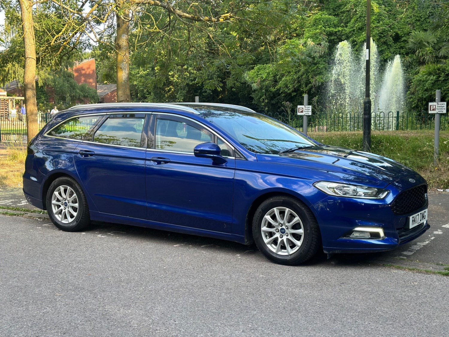 Ford Mondeo Listing Image