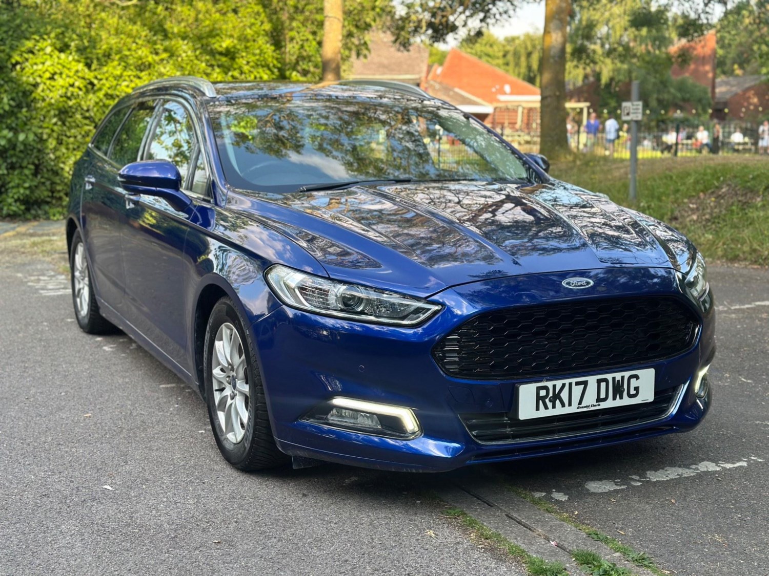 Ford Mondeo Listing Image