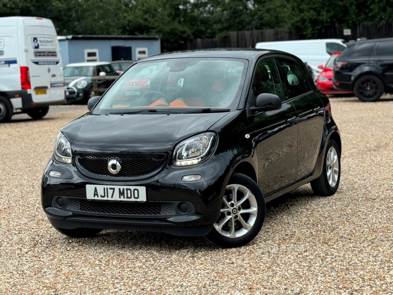 Smart forfour Listing Image