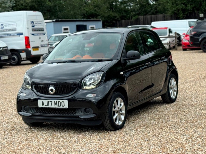 Smart forfour Listing Image