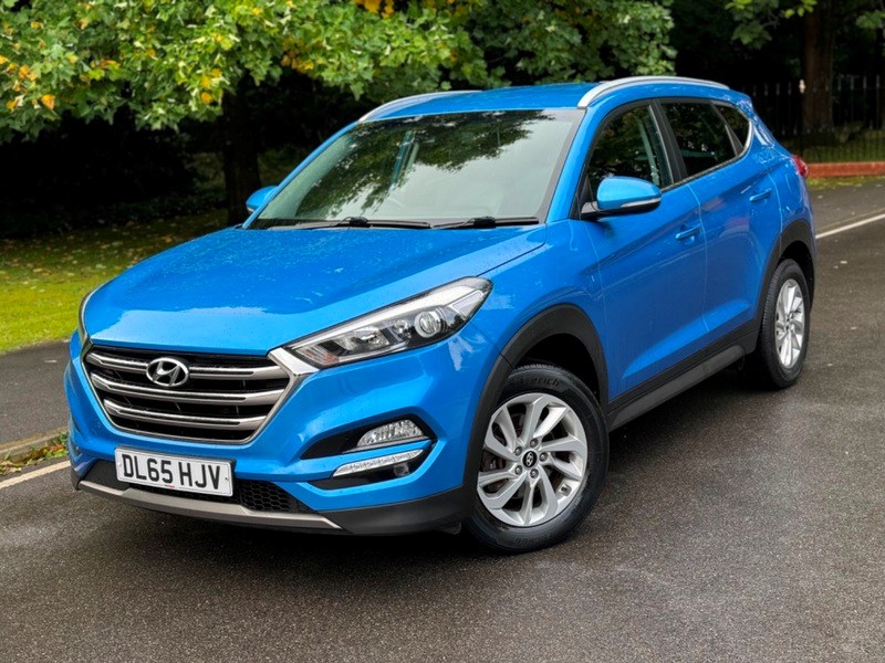 Hyundai TUCSON Listing Image