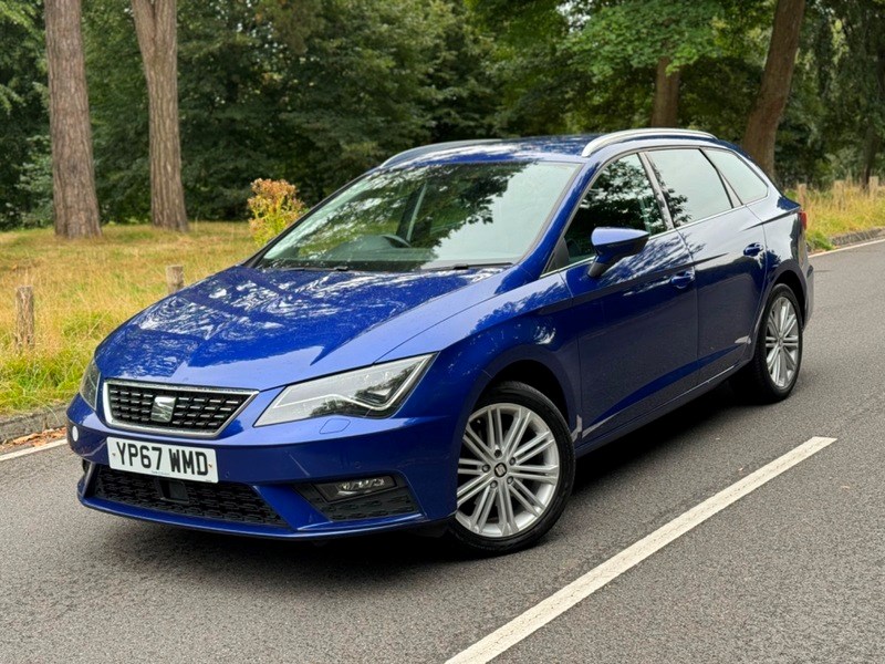 SEAT Leon Listing Image