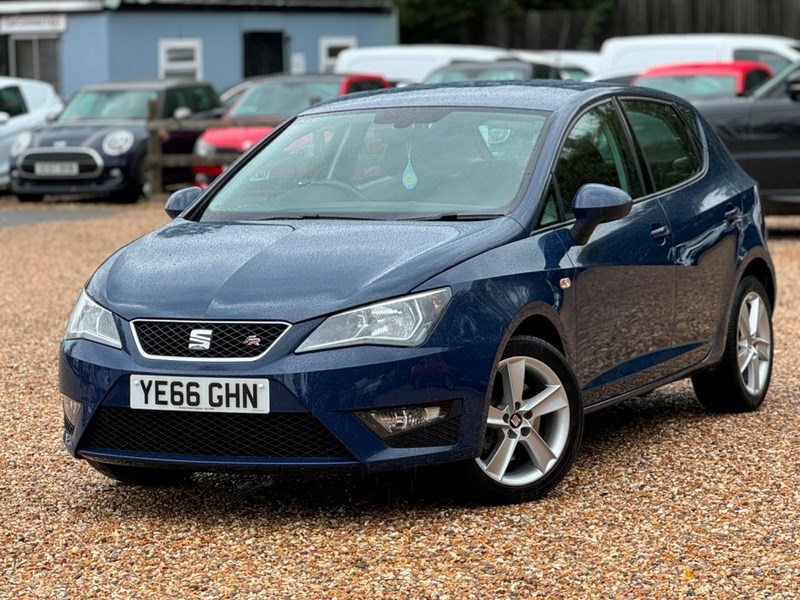 SEAT Ibiza Listing Image