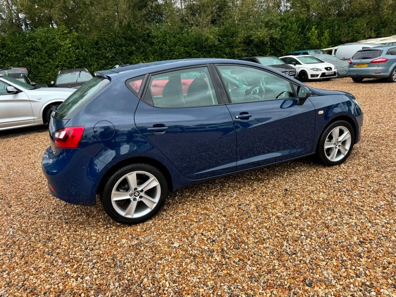 SEAT Ibiza Listing Image