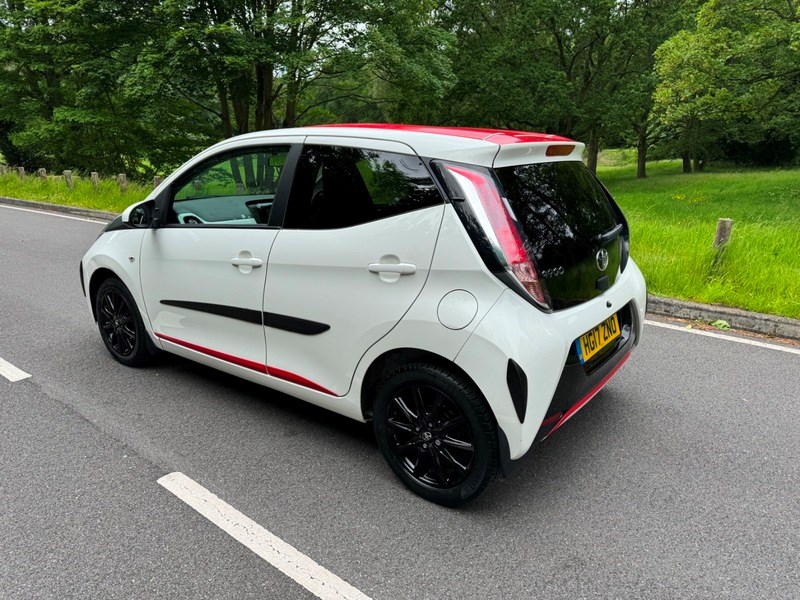 Toyota AYGO Listing Image