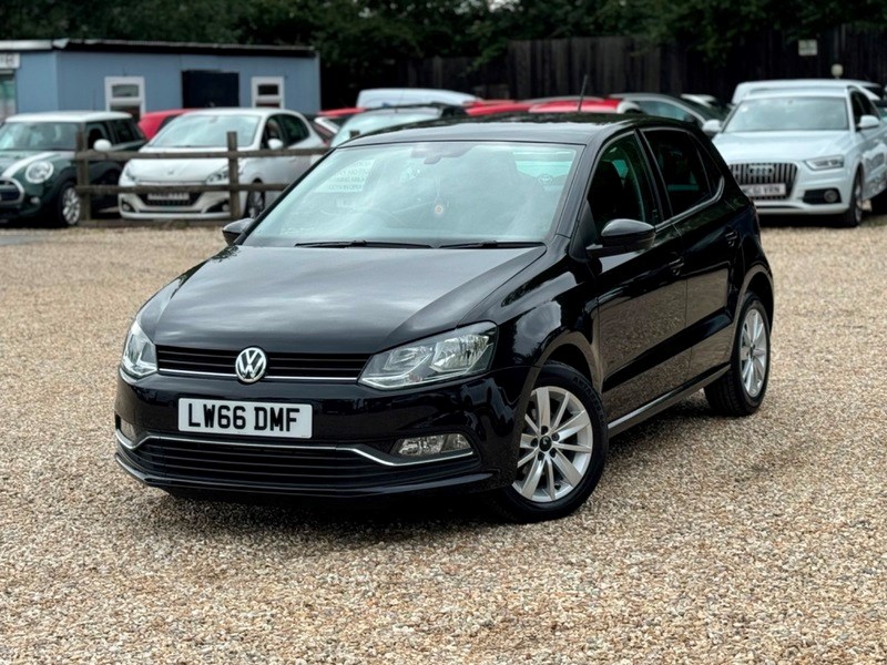 Volkswagen Polo Listing Image