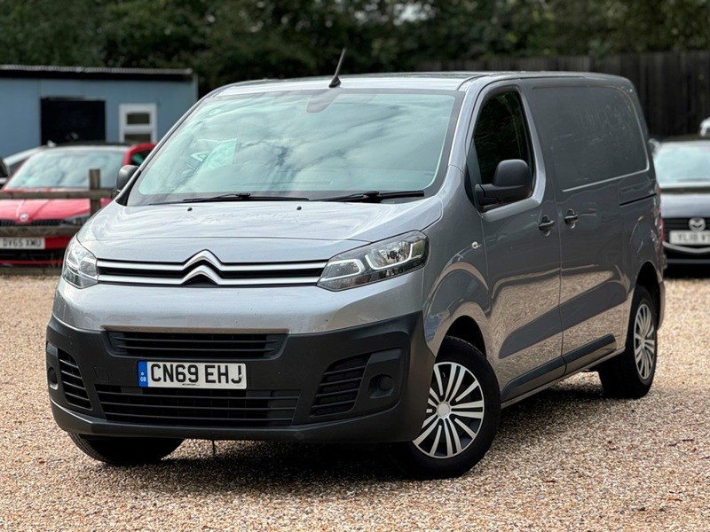 Citroen Dispatch Listing Image