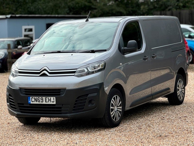 Citroen Dispatch Listing Image