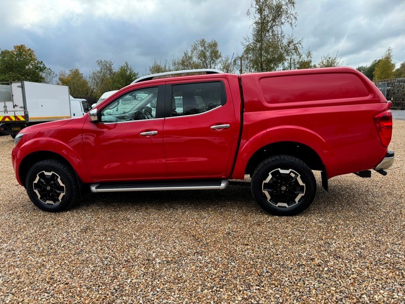 Nissan Navara Listing Image