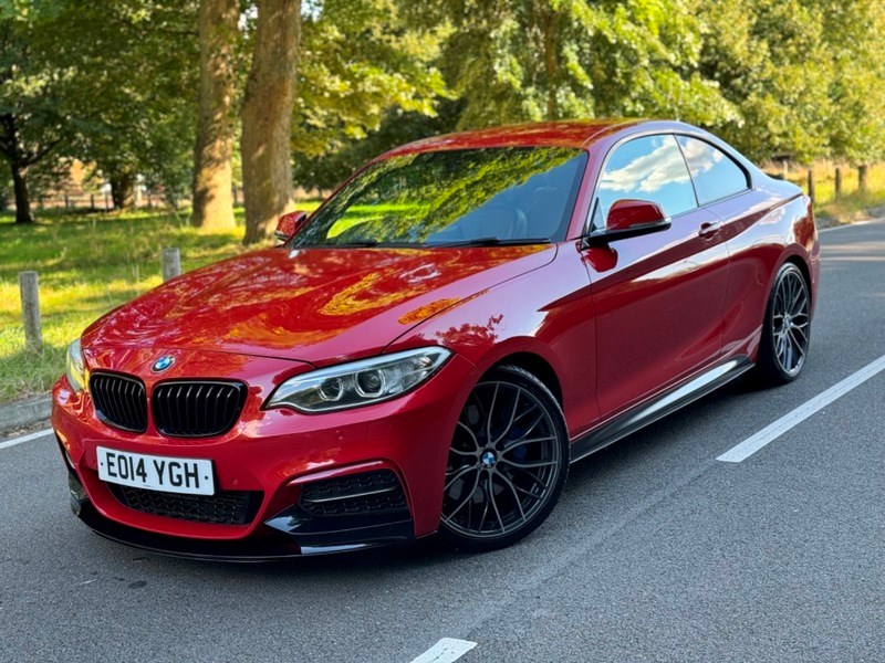 BMW 2 Series Listing Image