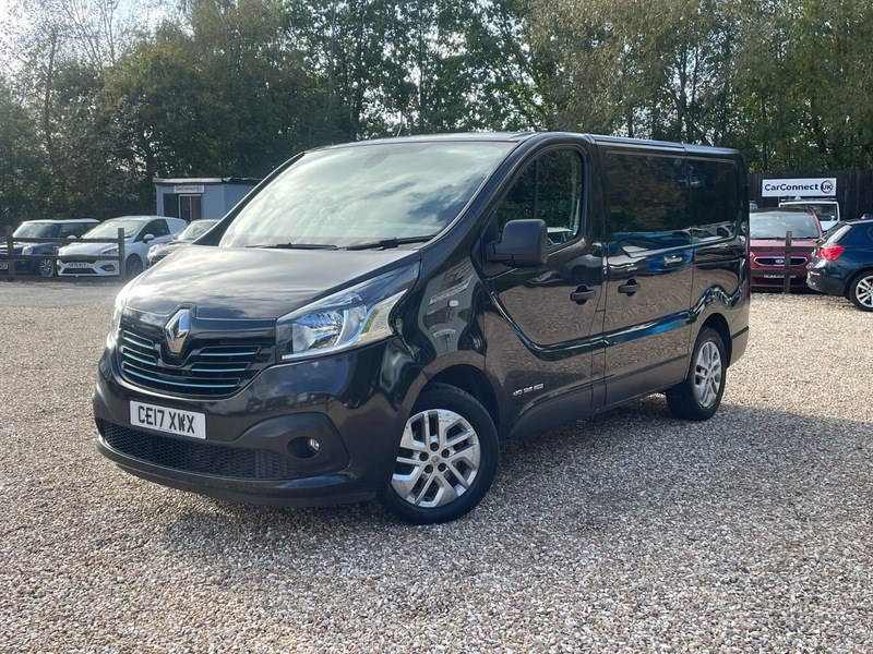 Renault Trafic Listing Image