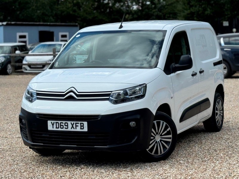 Citroen Berlingo Listing Image