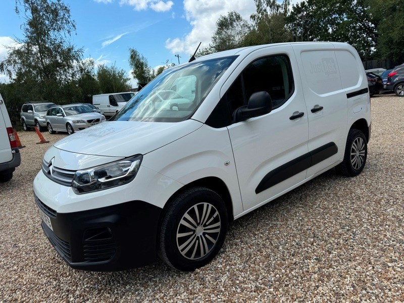 Citroen Berlingo Listing Image