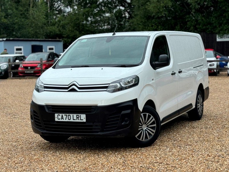 Citroen Dispatch Listing Image