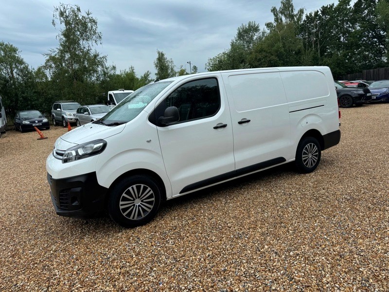 Citroen Dispatch Listing Image