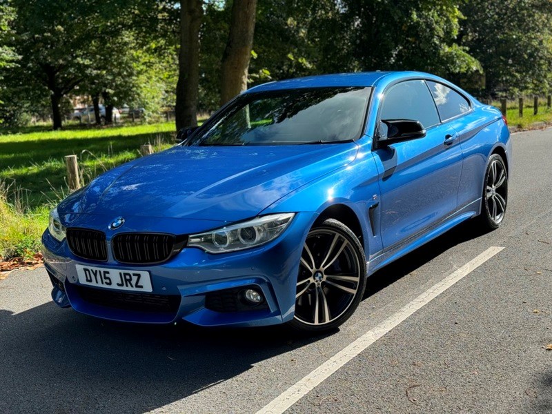 BMW 4 Series Listing Image