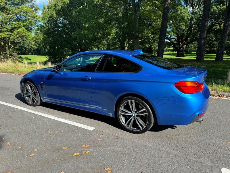 BMW 4 Series Listing Image