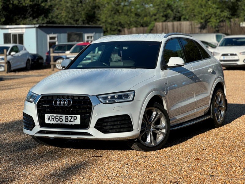 Audi Q3 Listing Image