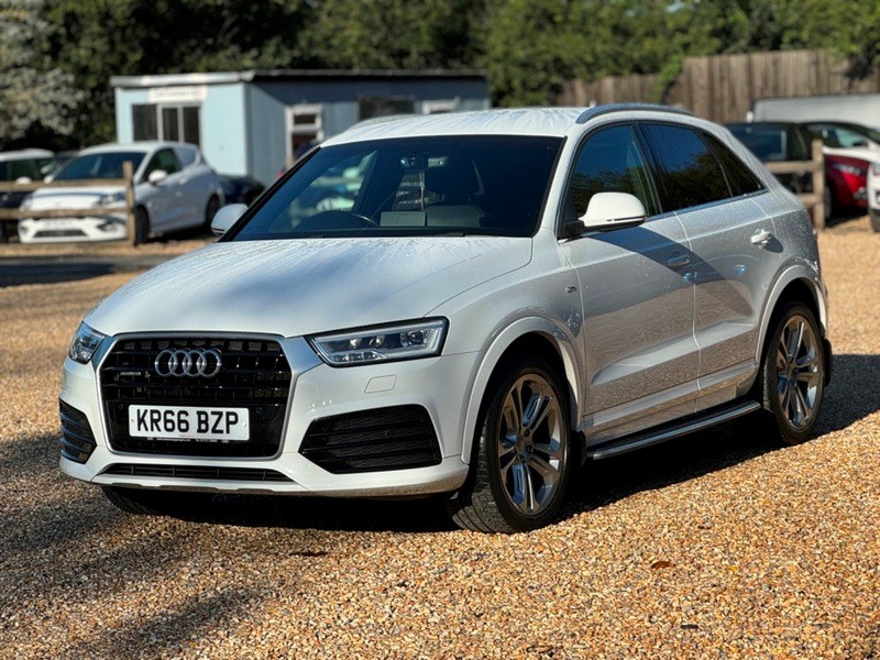 Audi Q3 Listing Image