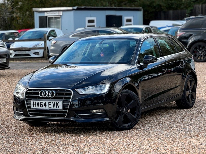 Audi A3 Listing Image