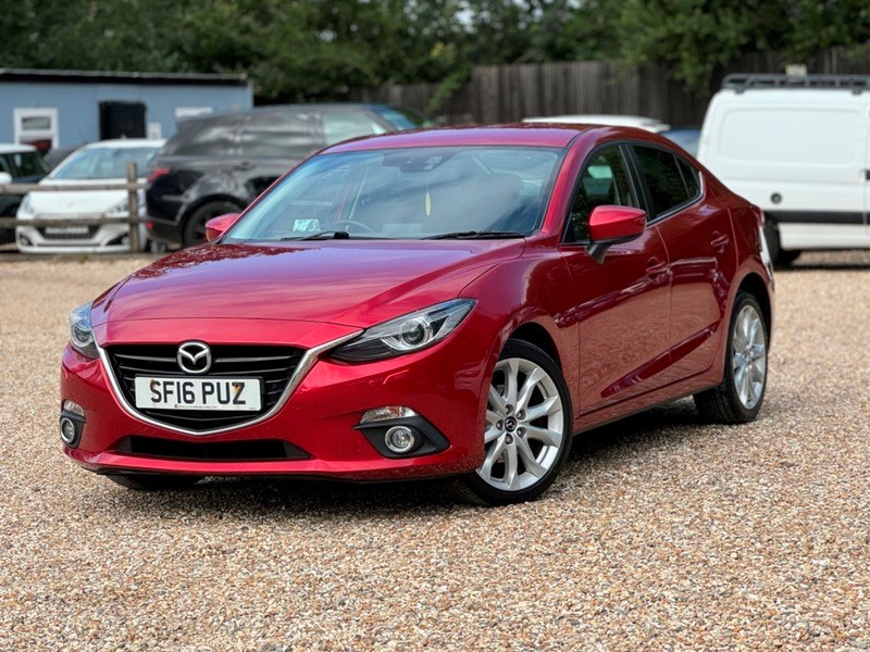 Mazda 3 Listing Image