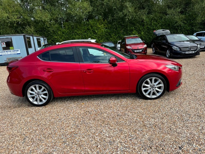 Mazda 3 Listing Image