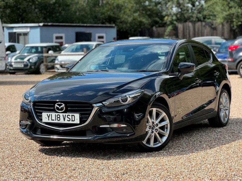 Mazda 3 Listing Image