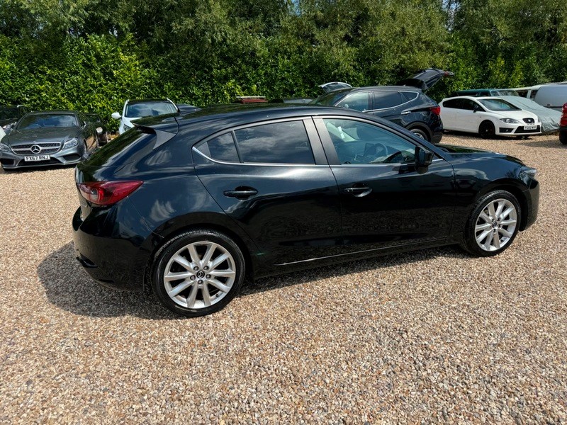 Mazda 3 Listing Image