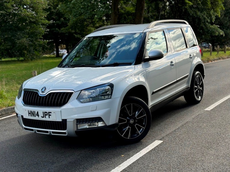 Skoda Yeti Listing Image