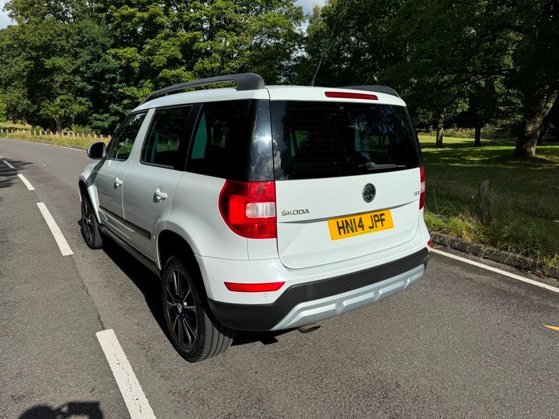 Skoda Yeti Listing Image