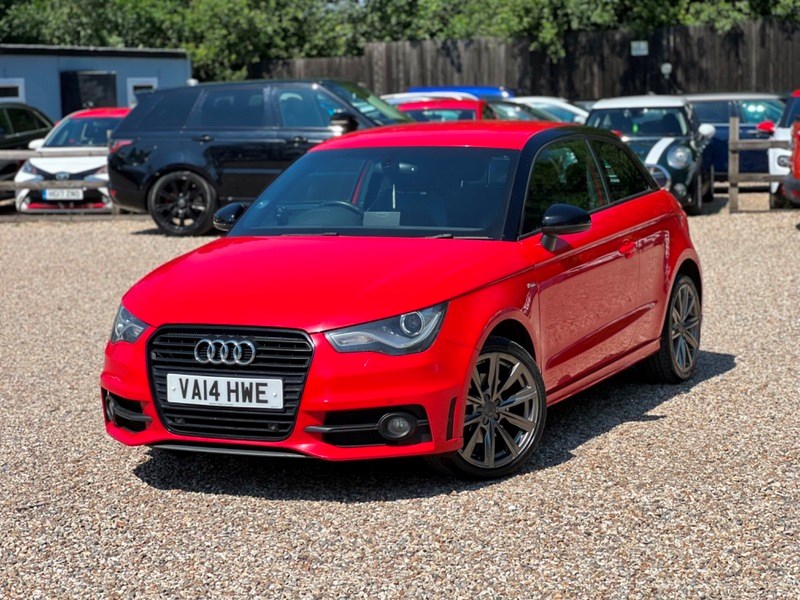 Audi A1 Listing Image