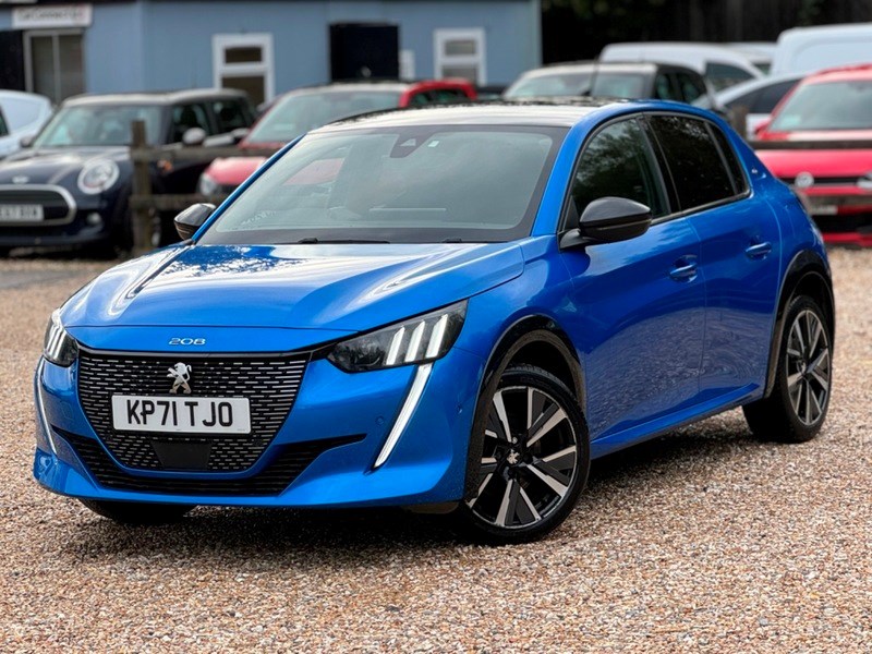 Peugeot 208 Listing Image