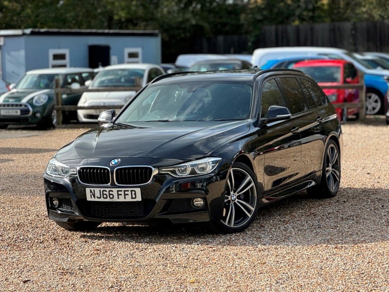 BMW 3 Series Listing Image