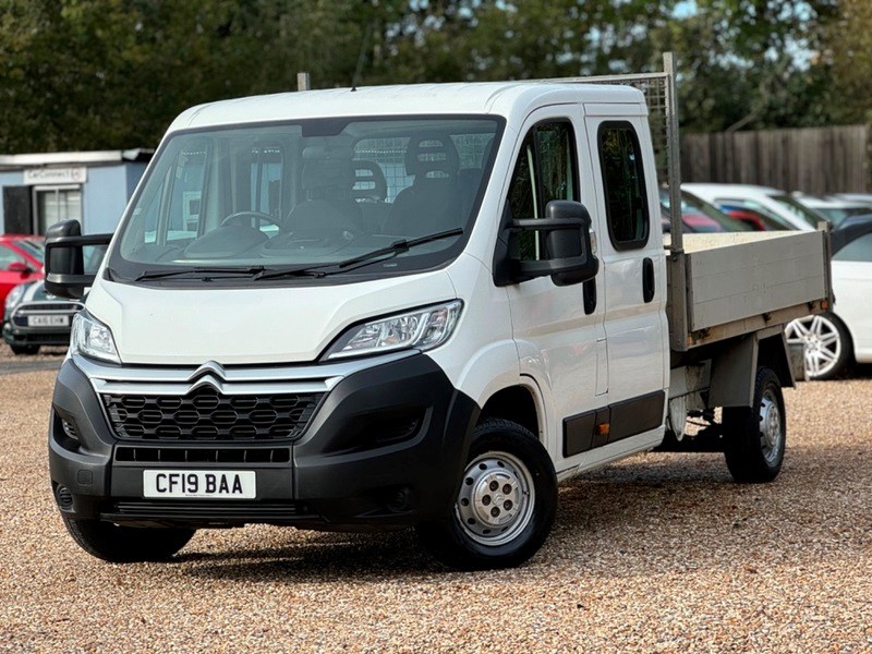 Citroen Relay Listing Image